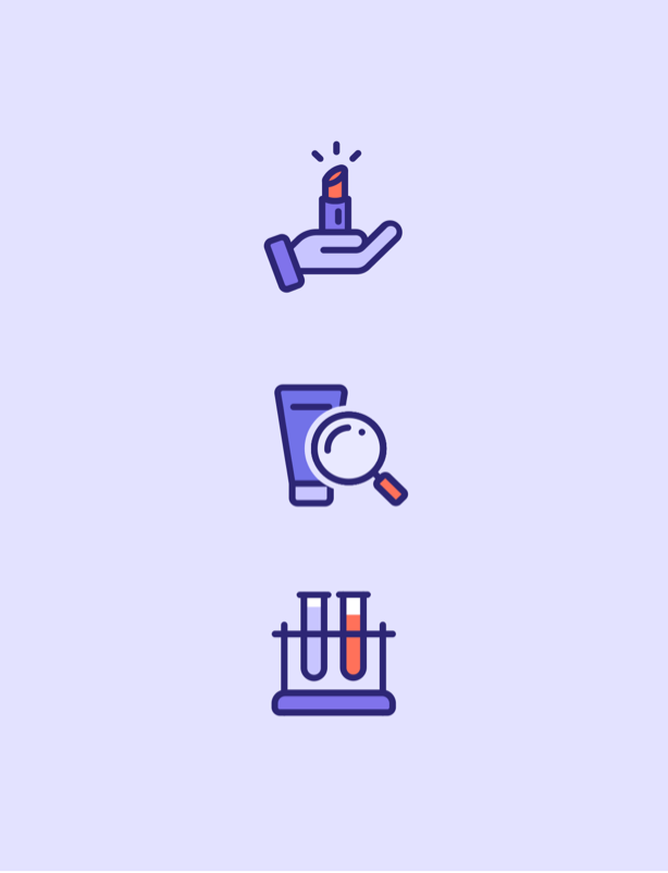 Ozmi UX and iconography project preview