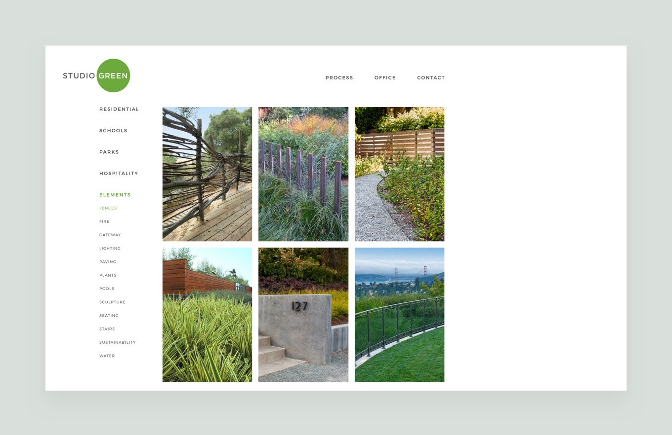 Screenshot of the Friends Fondation International Purpose page